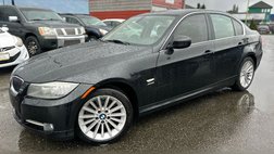 2011 BMW 3 Series 335i xDrive