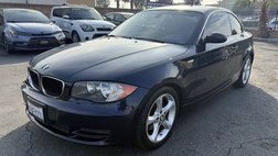2008 BMW 1 Series 128i