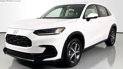 2025 Honda HR-V EX-L