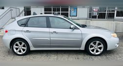 2009 Subaru Impreza Outback Sport