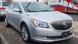2016 Buick LaCrosse Leather
