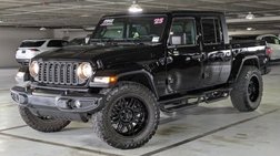 2025 Jeep Gladiator Sport S