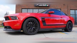 2012 Ford Mustang Boss 302