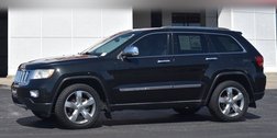 2011 Jeep Grand Cherokee Overland