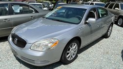 2008 Buick Lucerne CXL
