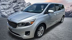 2017 Kia Sedona LX