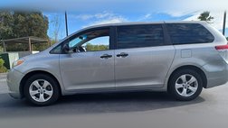 2013 Toyota Sienna L 7-Passenger
