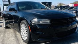 2019 Dodge Charger Police