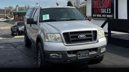 2004 Ford F-150 XL