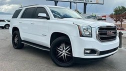 2018 GMC Yukon SLE
