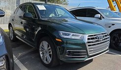 2018 Audi Q5 2.0T quattro Prestige