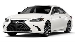 2025 Lexus ES 300h Luxury