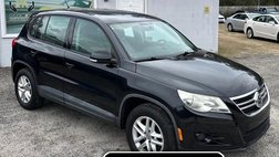 2011 Volkswagen Tiguan SE