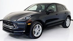 2025 Porsche Macan T