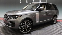 2022 Land Rover Range Rover P400 HSE Westminster Edition
