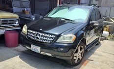 2008 Mercedes-Benz M-Class 3.5L