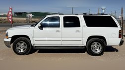 2004 Chevrolet Suburban Shield 1500