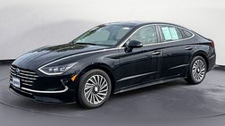 2023 Hyundai Sonata Hybrid Limited