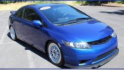 2008 Honda Civic Si