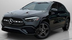 2026 Mercedes-Benz GLA-Class GLA 250 4MATIC