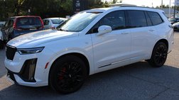 2022 Cadillac XT6 Sport