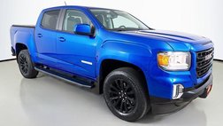 2022 GMC Canyon Elevation