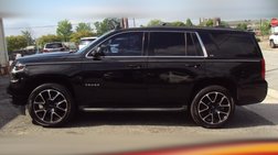 2016 Chevrolet Tahoe LS