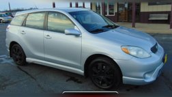 2008 Toyota Matrix XR