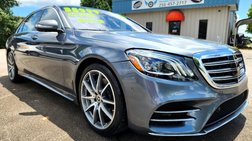 2020 Mercedes-Benz S-Class S 560