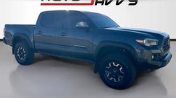 2021 Toyota Tacoma TRD Off-Road