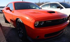 2021 Dodge Challenger R/T Scat Pack