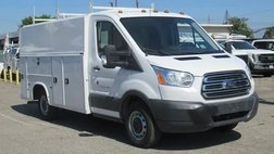 2017 Ford Transit 350