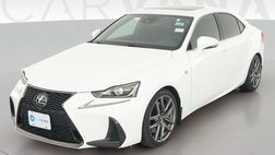 2017 Lexus IS 350 Base