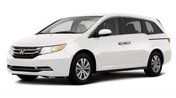 2017 Honda Odyssey EX-L