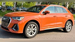 2023 Audi Q3 quattro S line Premium 45 TFSI