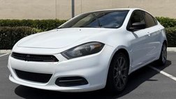 2015 Dodge Dart SXT