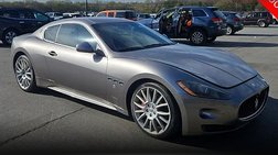 2010 Maserati GranTurismo S