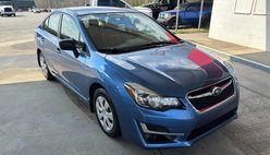 2016 Subaru Impreza 2.0i