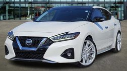 2022 Nissan Maxima 3.5 Platinum