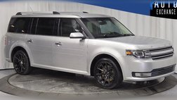 2014 Ford Flex Limited