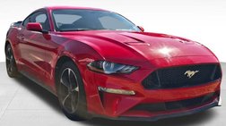 2018 Ford Mustang EcoBoost