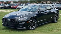 2020 Hyundai Sonata Limited