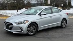 2017 Hyundai Elantra Limited