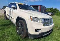 2011 Jeep Grand Cherokee Overland