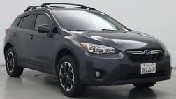 2021 Subaru Crosstrek Premium