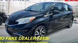 2015 Nissan Versa Note SR
