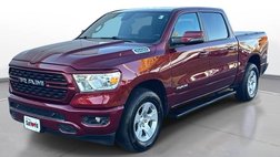 2023 Ram Ram Pickup 1500 Big Horn