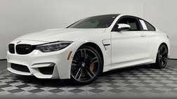 2018 BMW M4 Base