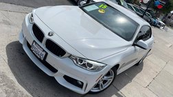 2015 BMW 4 Series 428i