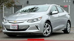 2017 Chevrolet Volt Premier